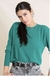 Sweater Nyassa black o Green - tienda online