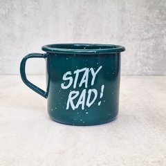 Camper MUG - Stay Rad