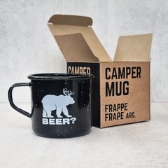 Camper MUG - Beer?