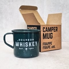 Camper MUG - Bourbon