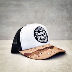 Gorra Trucker FRAPPE en internet