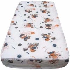 #165 Colchon Cuna 120 x 60 x 12 - comprar online