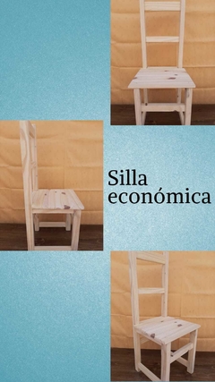 #503 Silla Eco