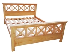 #117 Cama 2 plazas Establo - comprar online