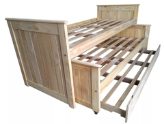 #461 Cama Nido Americana x 3 - comprar online