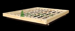 #439 Cama 2 plazas Tatami