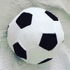 Pelota de Fútbol en Tela