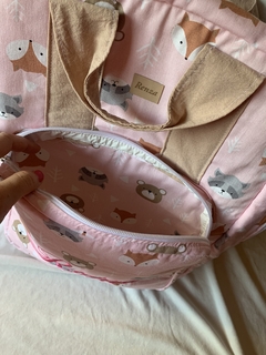 Imagen de Mochila Maternal Personalizada