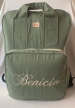 Mochila Maternal Personalizada - comprar online