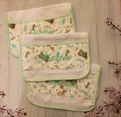 Set de Babitas Personalizadas - Renza 