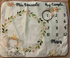 Mantas de Crecimiento Personalizadas - tienda online