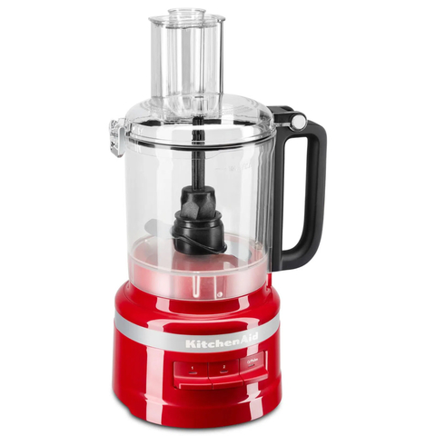 Batidora KitchenAid Artisan 4,8 litros Roja - reinabatata