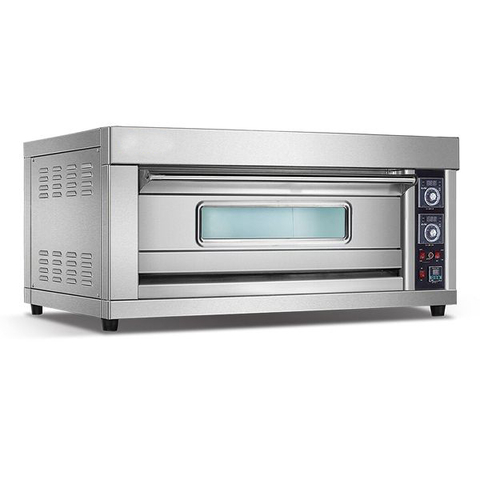 HORNO PIZZERO ELECTRICO 3000W HEP-2ST - Boxa