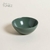 BOWL GABES GREEN 14 CM SET X 3