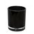 SET DE BAÑO GLIT BLACK - comprar online