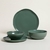 PLATO DE POSTRE GABES GREEN SET X6 en internet