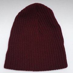 Beanie N.Y. liso largo