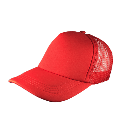 Gorra Trucker 1 color pleno - comprar online