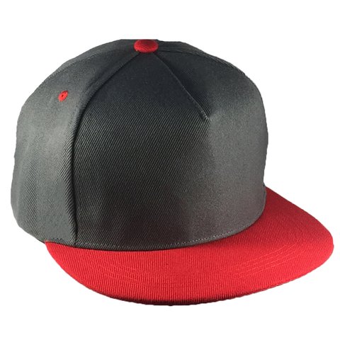 Gorra Snapback Combinadas 2 Colores (5 paneles) - Mol Hats