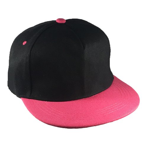 Gorra Snapback Combinadas 2 Colores (5 paneles) - Mol Hats
