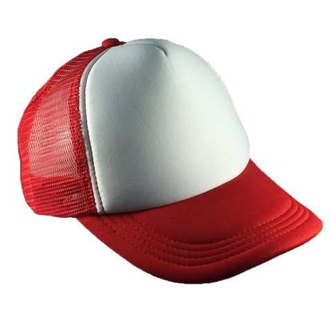 Gorra Trucker 1 Color + Frente Blanco - Mol Hats