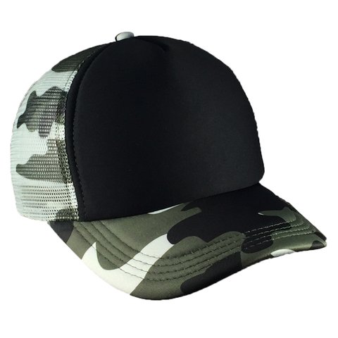 Gorra Trucker Camuflada - tienda online