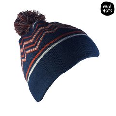 Gorro de Lana (Beanie) MMM Style con Pompón - tienda online