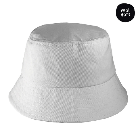 Sombrero tipo Piluso / Bucket / Pescador 100% Algodón - comprar online