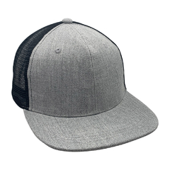 Gorra Trucker Snapback Texturada - Mol Hats