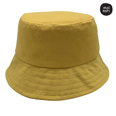 Sombrero tipo Piluso / Bucket / Pescador 100% Algodón