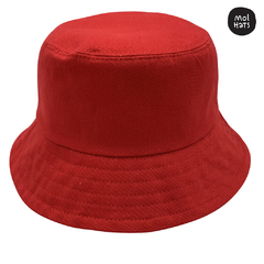 Sombrero tipo Piluso / Bucket / Pescador 100% Algodón - comprar online