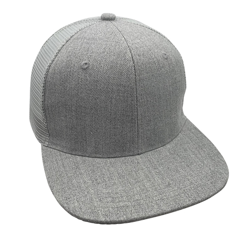 Gorra Trucker Snapback Texturada - Mol Hats