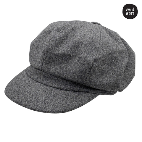 Boina Newsboy Diariero Peaky Blinders Abrigo Clásica Premium - Mol Hats