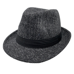 Sombrero tipo Fedora en internet