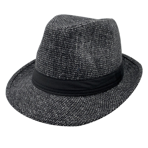 Sombrero tipo Fedora