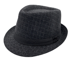 Sombrero tipo Fedora - tienda online