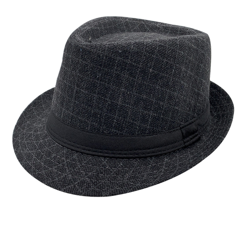 Sombrero tipo Fedora en internet