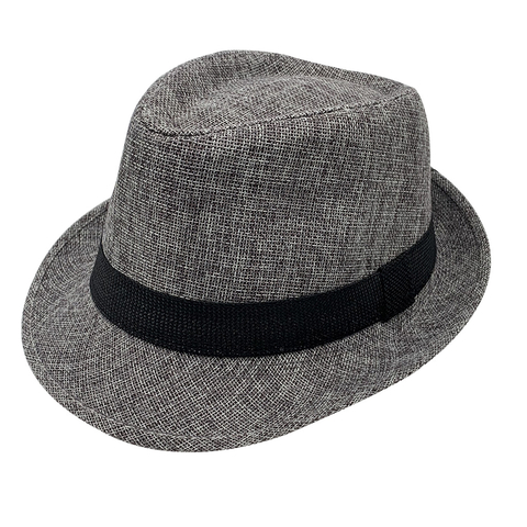 Sombrero tipo Fedora - tienda online