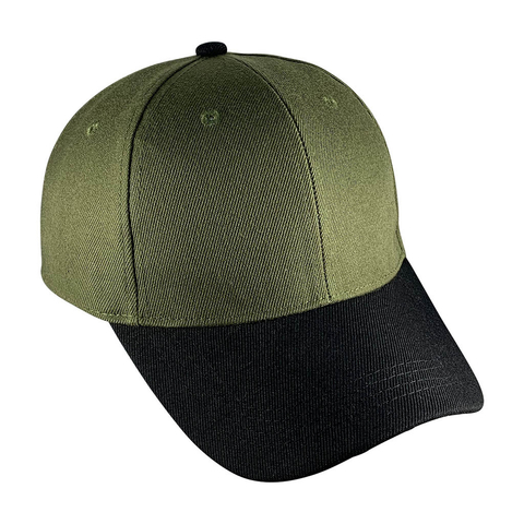 Gorra tipo Baseball con estructura - comprar online