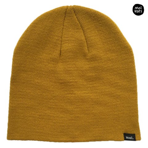 Gorro de Lana (Beanie) KM Cero - Mol Hats