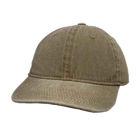 Gorra Clásica de Denim Lavado (tipo Gastado) 1 o 2 Colores para Niños - Mol Hats