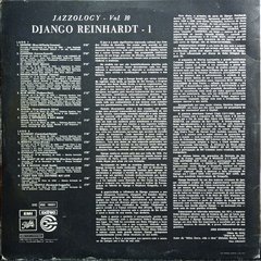 Django Reinhardt - Jazzology coletânea - NM - comprar online