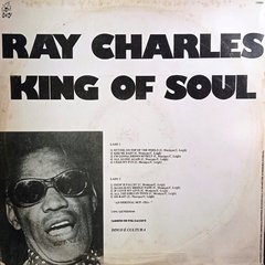 Ray Charles - King of Soul - EX - comprar online