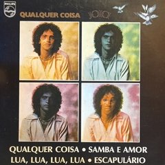 Caetano Veloso - Qualquer Coisa - Compacto - EX+