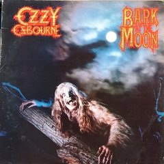 Ozzy Osbourne - Bark at the Moon - NM-
