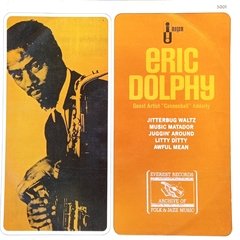 Eric Dolphy - 1969 - EX+