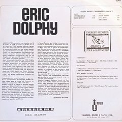 Eric Dolphy - 1969 - EX+ - comprar online