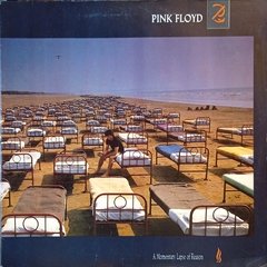 Pink Floyd - A momentary Lapse of Reason - NM