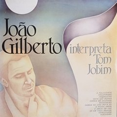 João Gilberto - Interpreta Tom Jobim - EX+