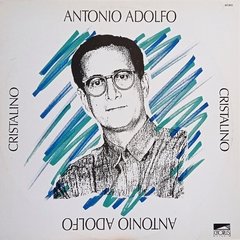 Antonio Adolfo - Cristalino - EX+